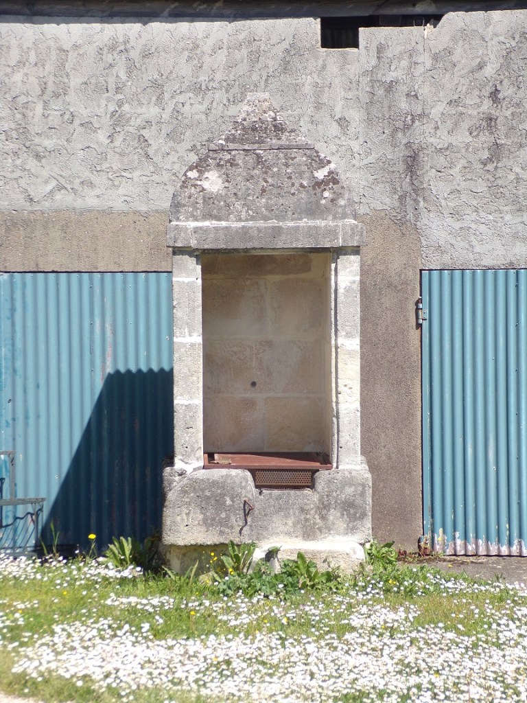 Saint-Même les Carrières – Puits Lidonne (13 avril 2024)