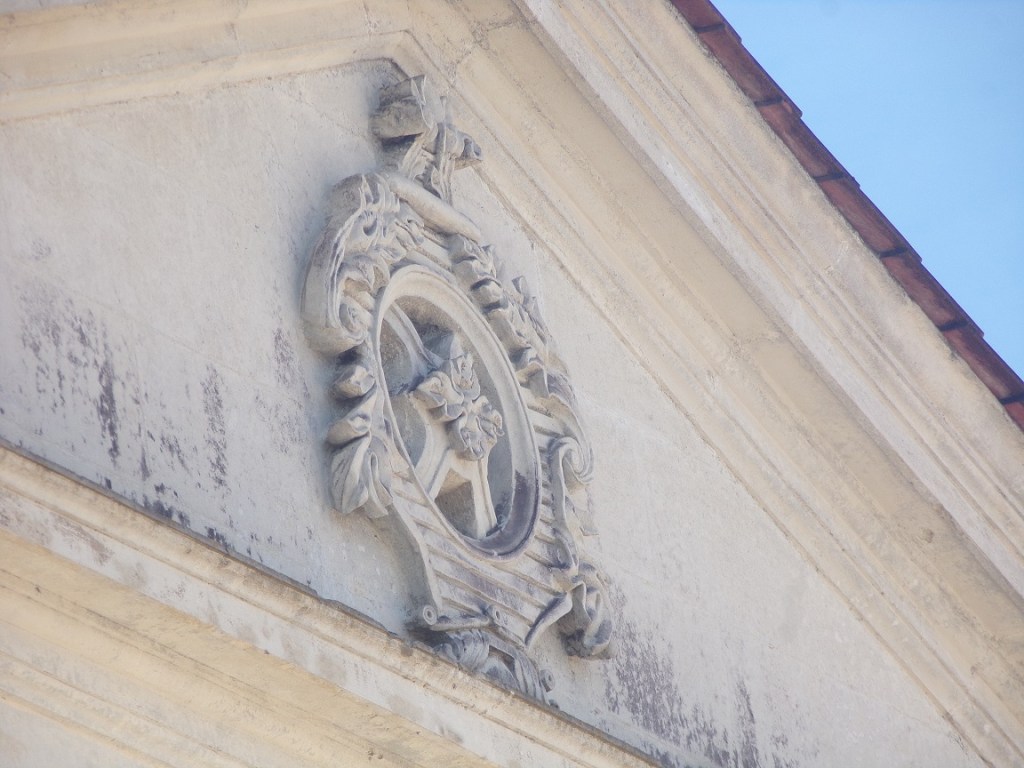 Saint-Même-les-Carrières - Maison Croizet (13 avril 2024)