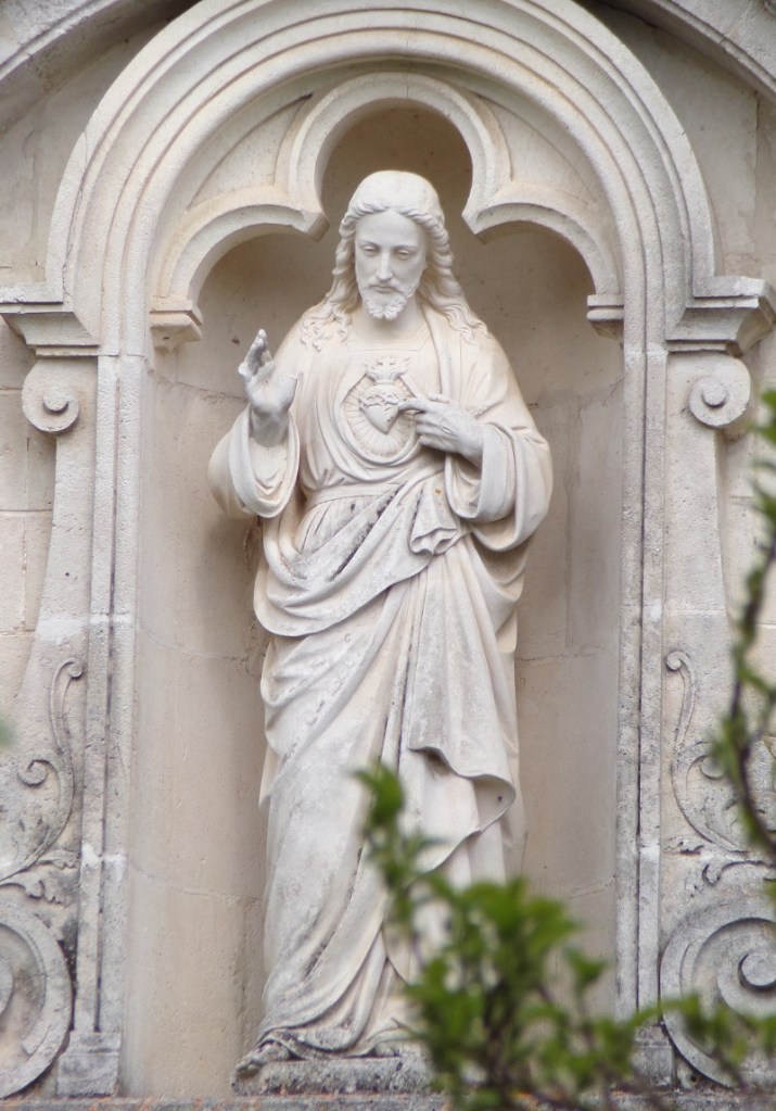 Segonzac – Ecole, couvent (10 avril 2024)