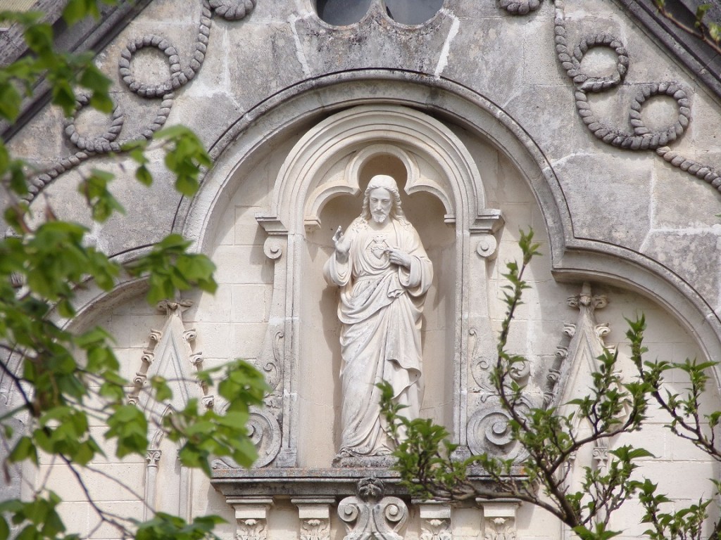 Segonzac – Ecole, couvent (10 avril 2024)