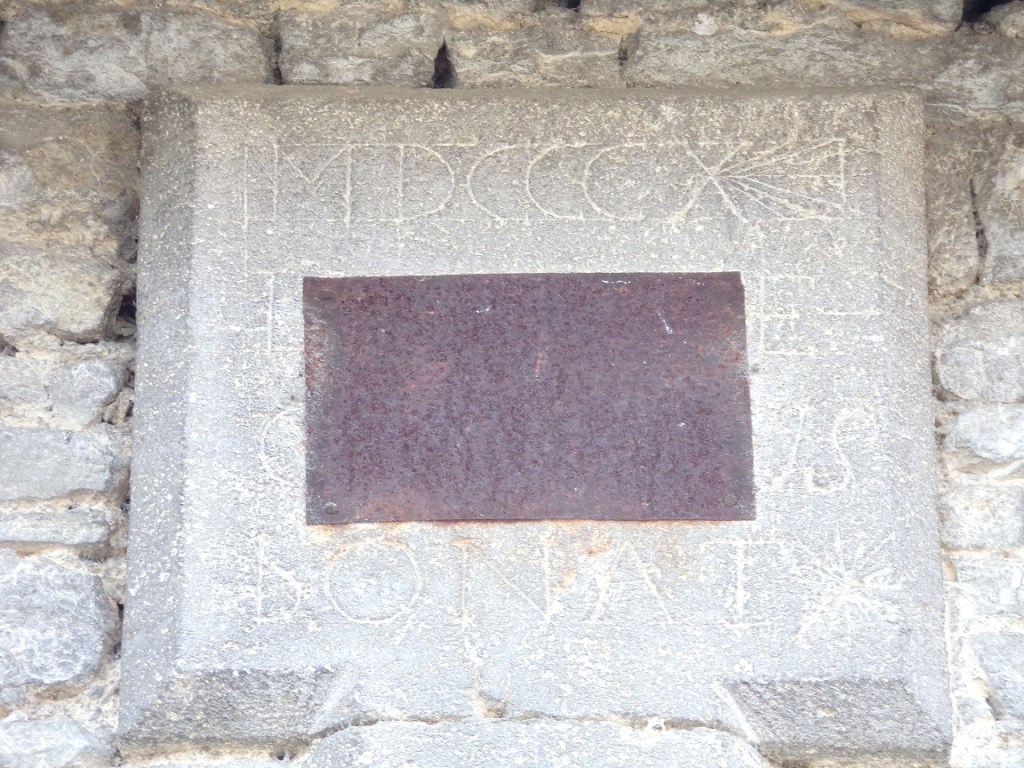 Sonnac - rue du Pressoir (6 mars 2022)