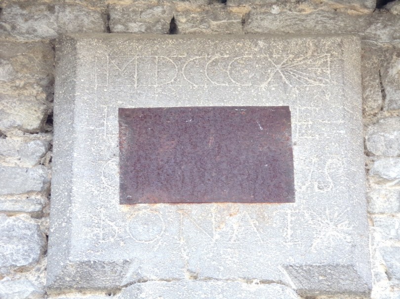 Sonnac - rue du Pressoir (6 mars 2022)