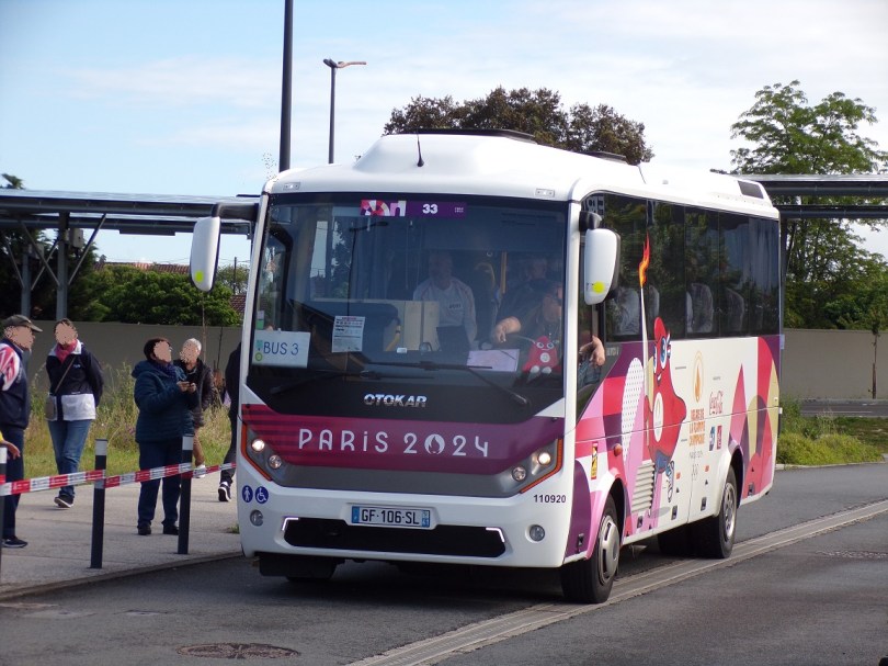 Cognac - Flamme olympique (24 mai 2024)