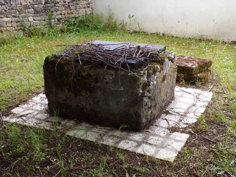 Foussignac – Un puits (27 mai 2024)