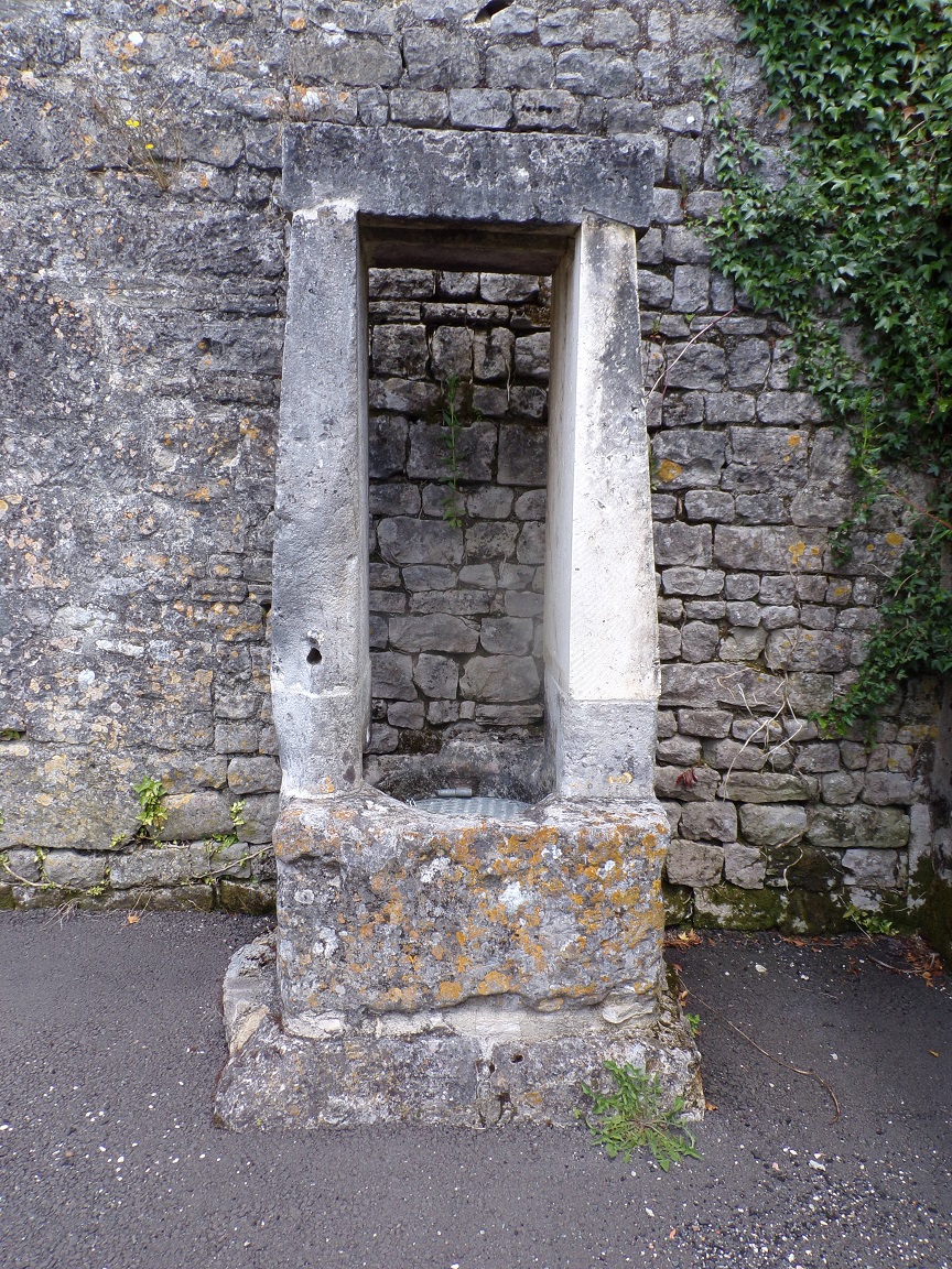 Foussignac – Un puits (27 mai 2024)