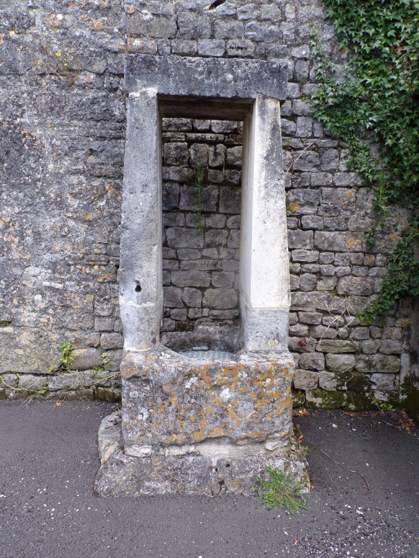Foussignac – Un puits (27 mai 2024)
