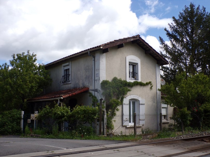 Merpins – Maison de garde-barrière 11 (6 mai 2024)