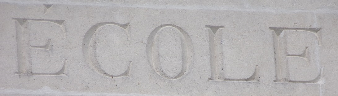 Montils – L’ancienne mairie (30 mai 2024)