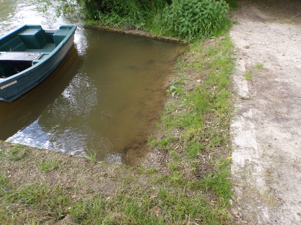 Saint-Simon - Un troisième lavoir à Juac (27 mai 2024)