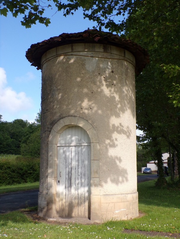 Saint-Sulpice de Cognac – L'ancienne gare (23 mai 2024)