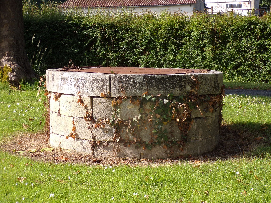 Saint-Sulpice de Cognac – L'ancienne gare (23 mai 2024)