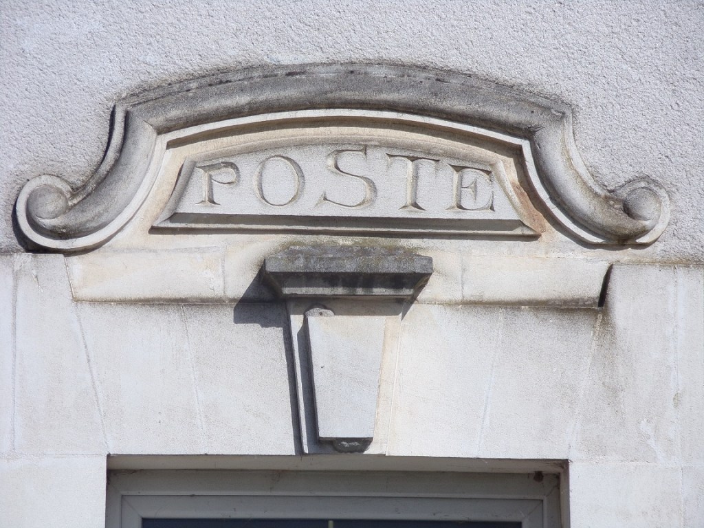 Saint-Sulpice de Cognac – L'ancienne poste (23 mai 2024)