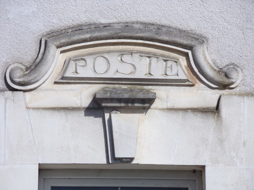 Saint-Sulpice de Cognac – L'ancienne poste (23 mai 2024)