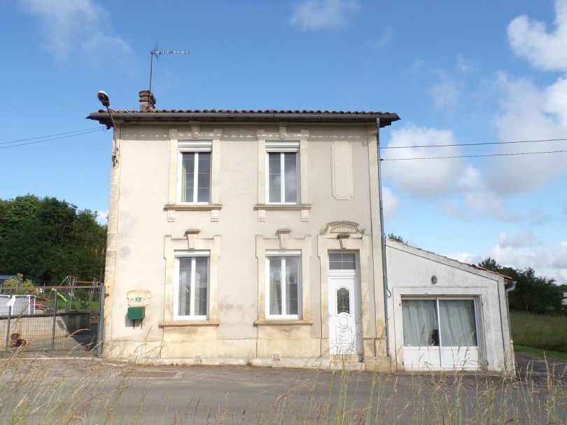 Saint-Sulpice de Cognac – L'ancienne poste (23 mai 2024)