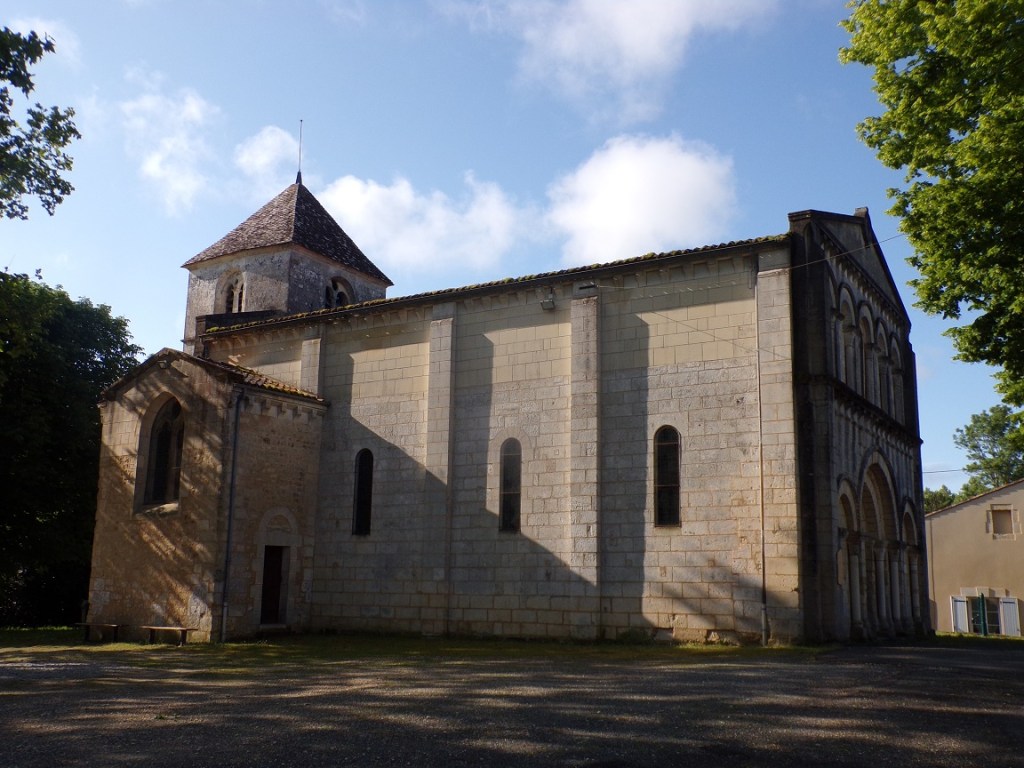Saint-Sulpice de Cognac – L’église Saint Sulpice (23 mai 2024)