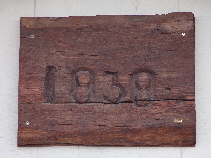 Saint-Sulpice-de-Cognac – L’entrée du Cimetière (23 mai 2024)