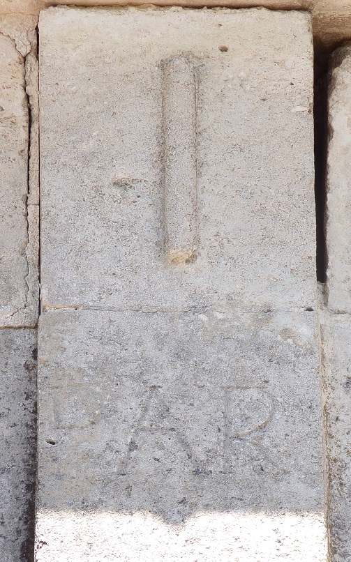 Salles d'Angles - Chemin de la Bonne Chauffe - Inscription I - PAR' - (9 mai 2024)