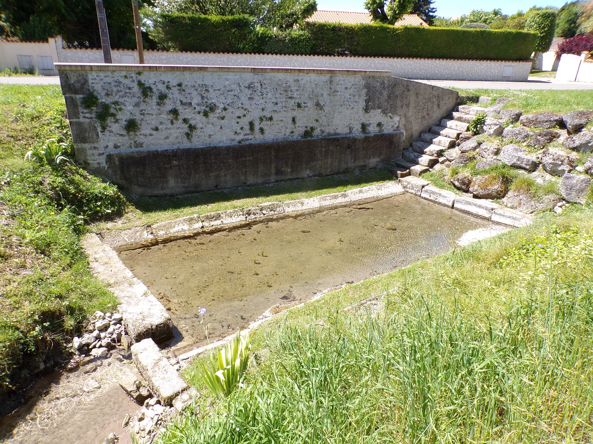 Salles d'Angles - La Font Caillaud (9 mai 2024)