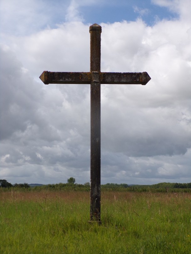 Triac - Croix INRI (27 mai 2024)