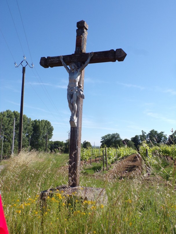 Angeac-Charente – Croix de Mission (10 juin 2024)