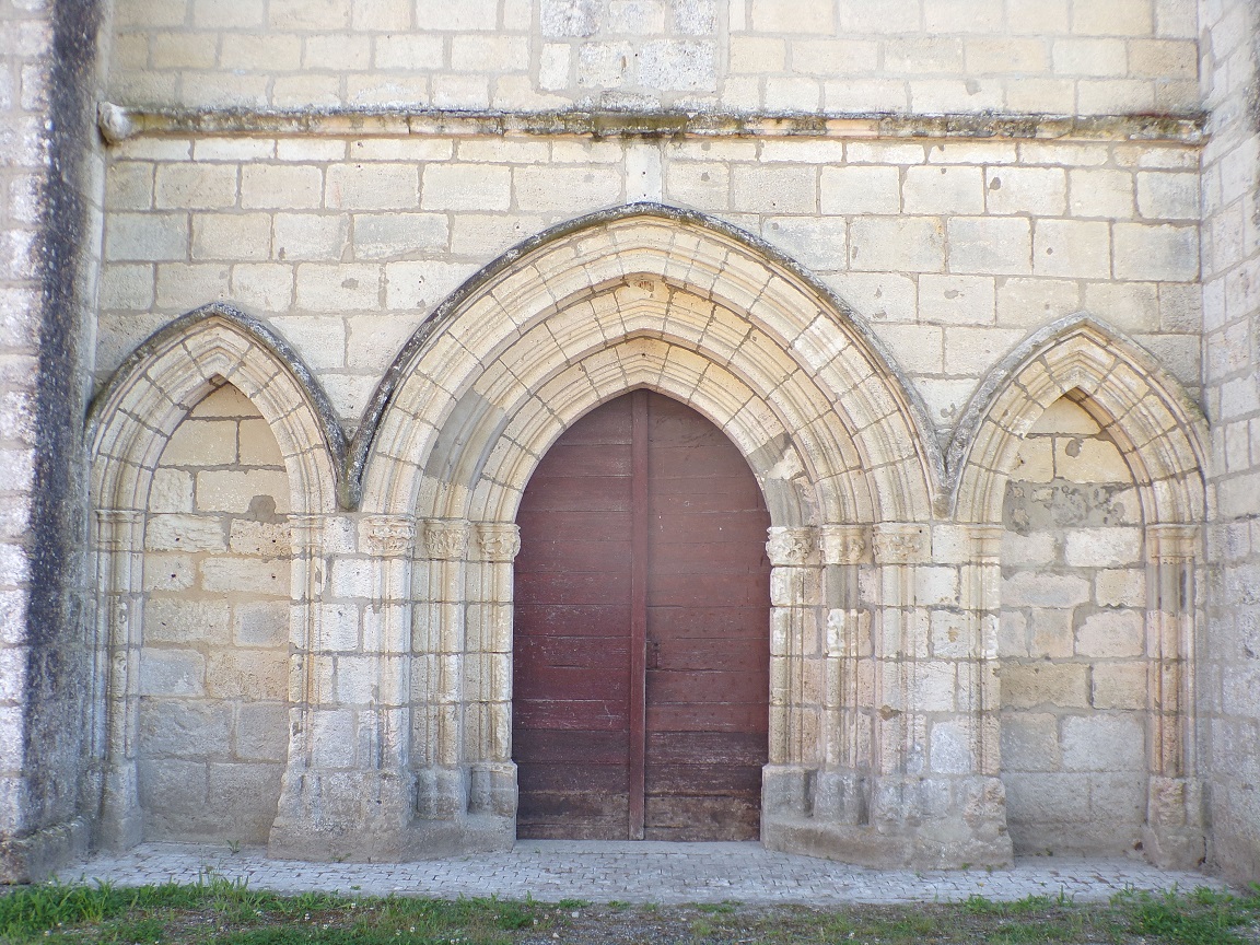 Angeac-Charente – L’Eglise Saint-Pierre (10 juin 2024)