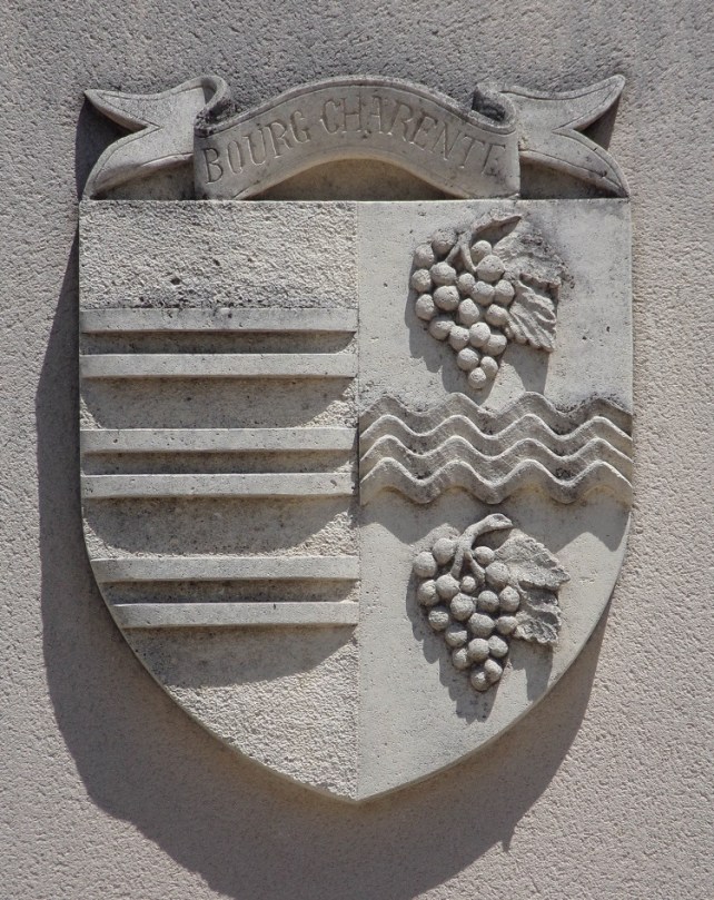 Bourg-Charente – La mairie (10 juin 2024)