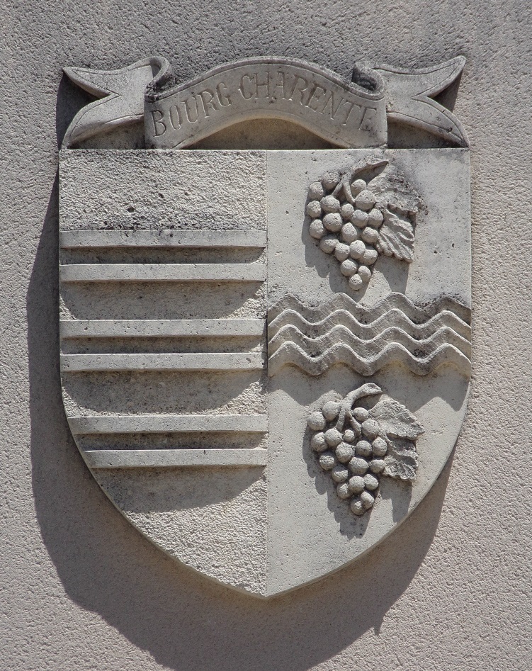 Bourg-Charente – La mairie (10 juin 2024)