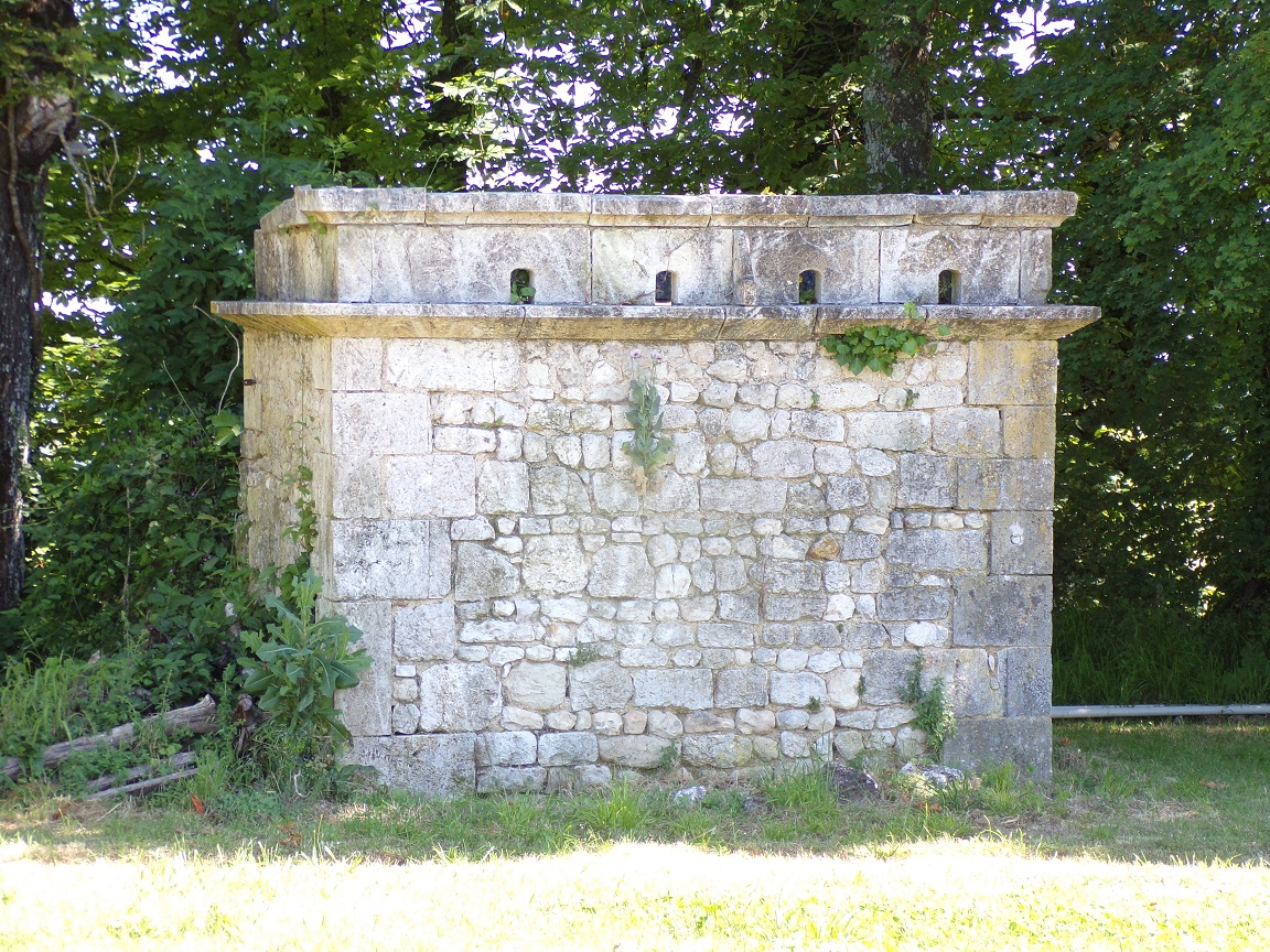 Bouteville – Le Château de Bouteville (10 juin 2024)