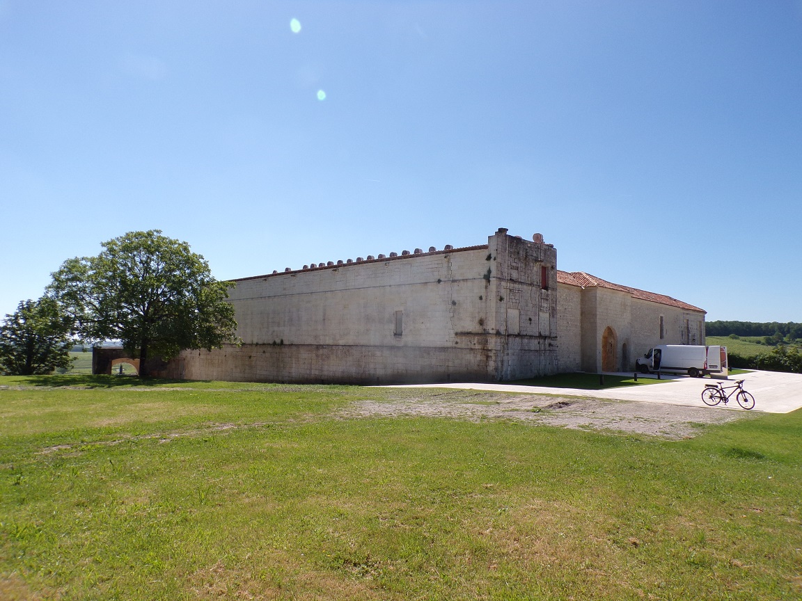 Bouteville – Le Château de Bouteville (10 juin 2024)