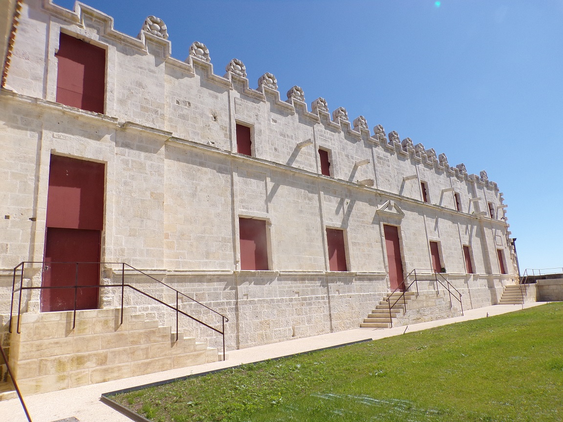 Bouteville – Le Château de Bouteville (10 juin 2024)