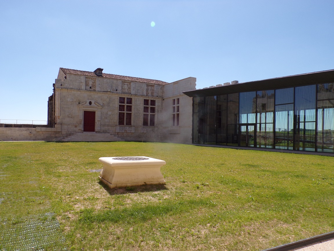 Bouteville – Le Château de Bouteville (10 juin 2024)