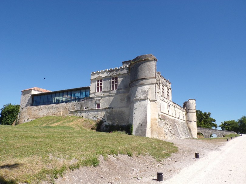 Bouteville – Le Château de Bouteville (10 juin 2024)