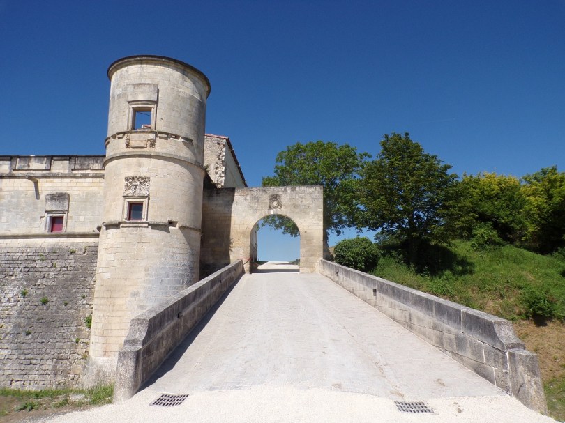 Bouteville – Le Château de Bouteville (10 juin 2024)