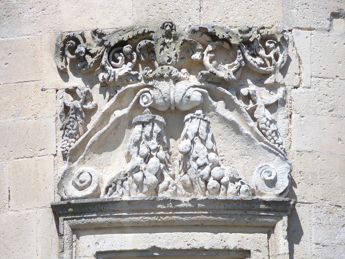 Bouteville – Le Château de Bouteville (10 juin 2024)