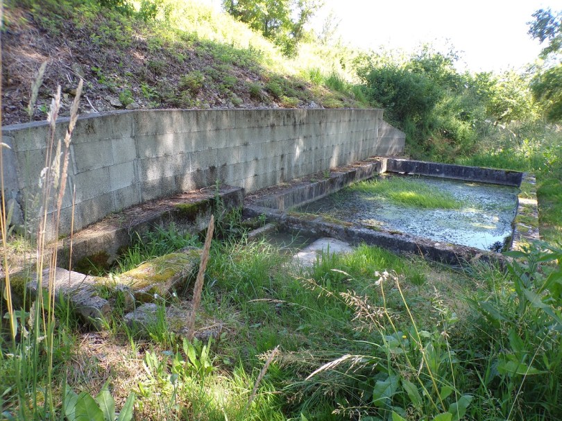 Bouteville – Le lavoir des Gauthiers (10 juin 2024)