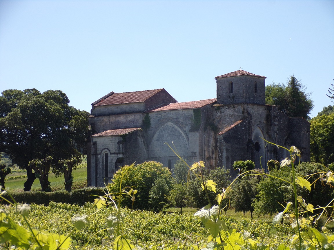 Bouteville – L’église Saint-Paul (10 juin 2024)