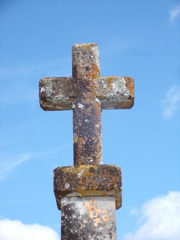 Coulonges – La Croix de Cimetière (5 juin 2024)