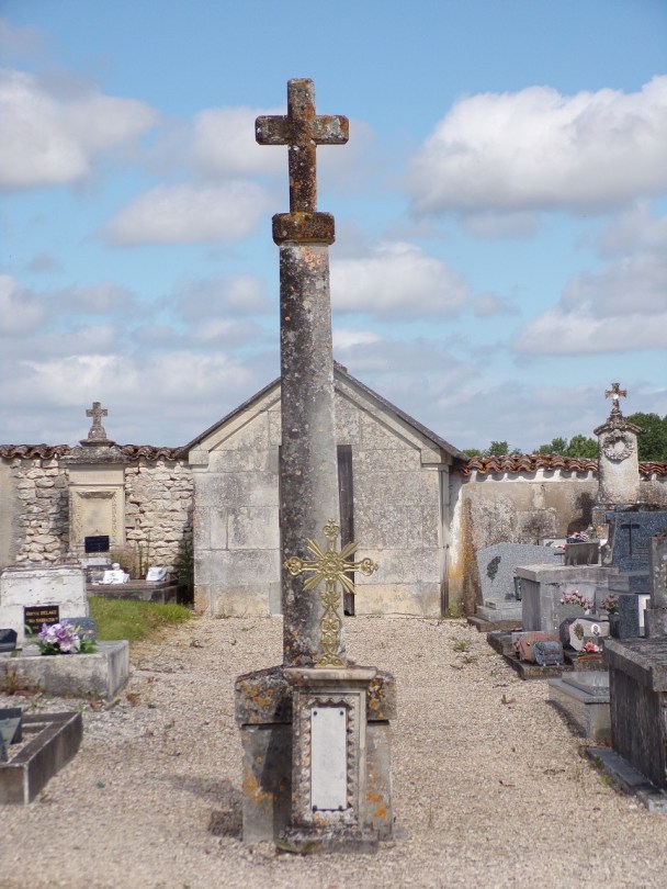 Coulonges – La Croix de Cimetière (5 juin 2024)