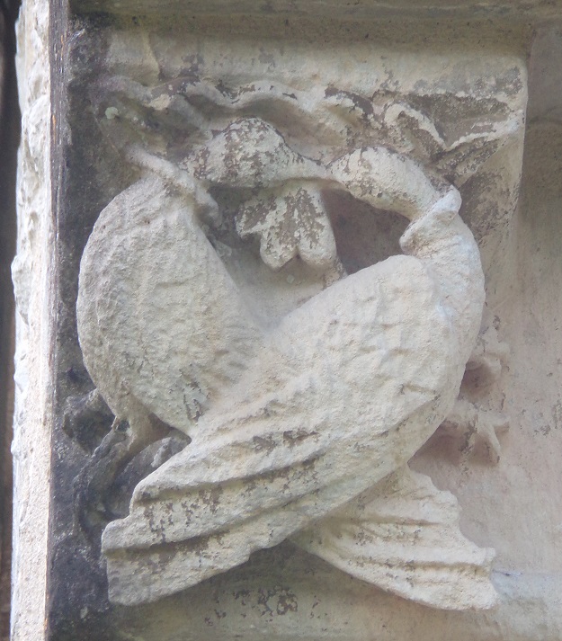 Coulonges – L’église Saint-Saturnin (5 juin 2024)