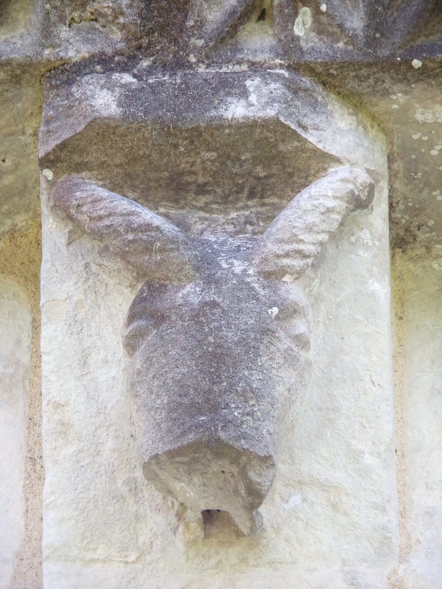 Coulonges – L’église Saint-Saturnin (5 juin 2024)