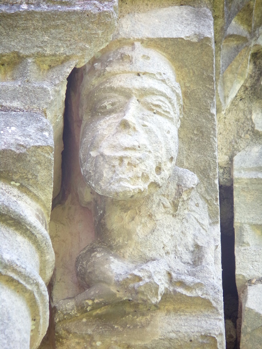 Coulonges – L’église Saint-Saturnin (5 juin 2024)