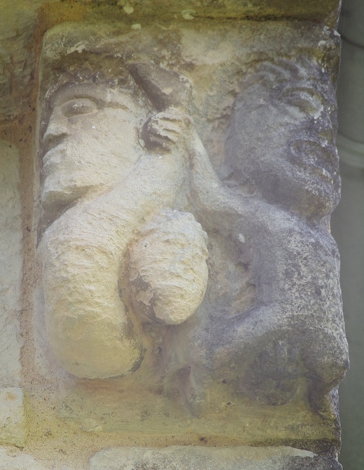 Coulonges – L’église Saint-Saturnin (5 juin 2024)