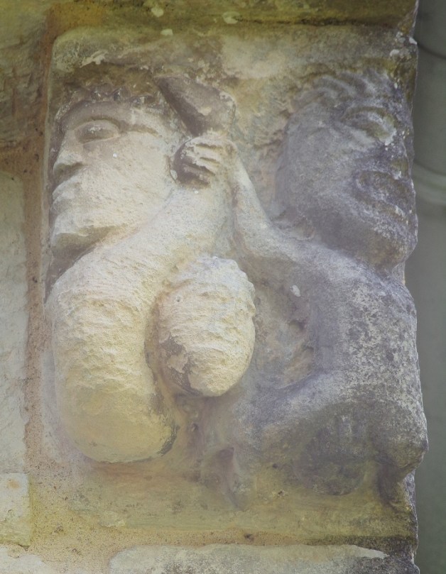 Coulonges – L’église Saint-Saturnin (5 juin 2024)