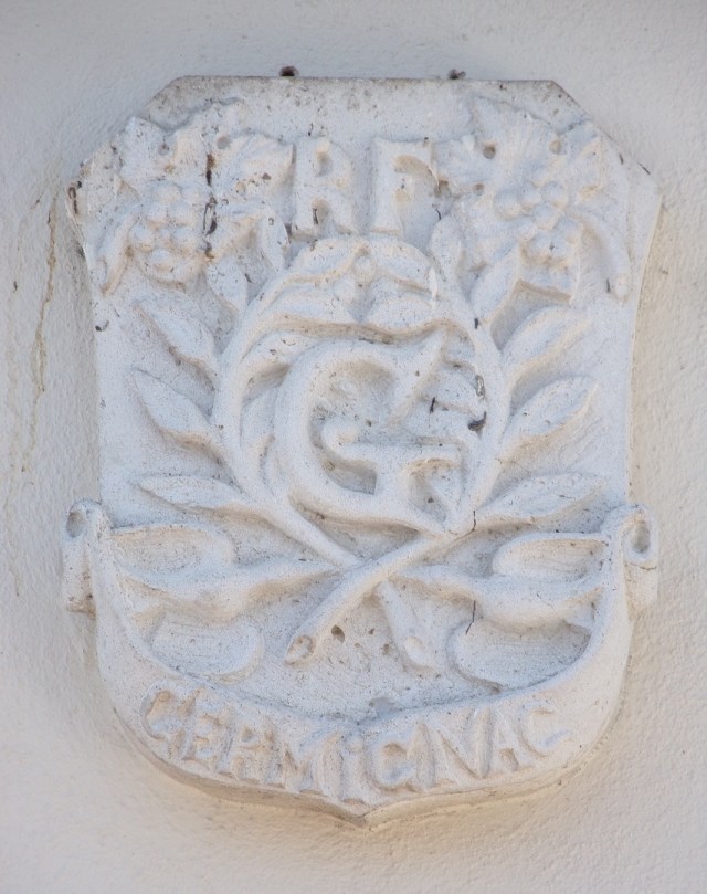 Germignac – La mairie (5 juin 2024)