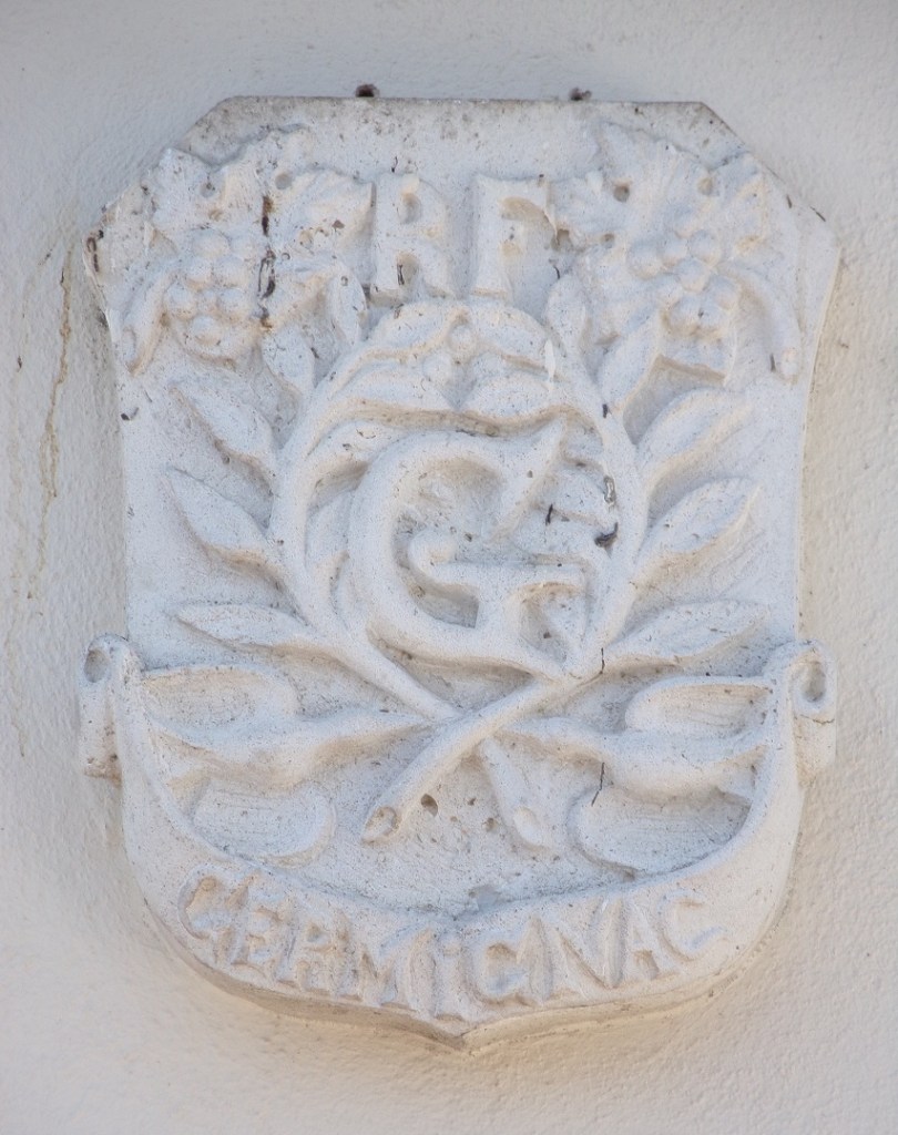 Germignac – La mairie (5 juin 2024)