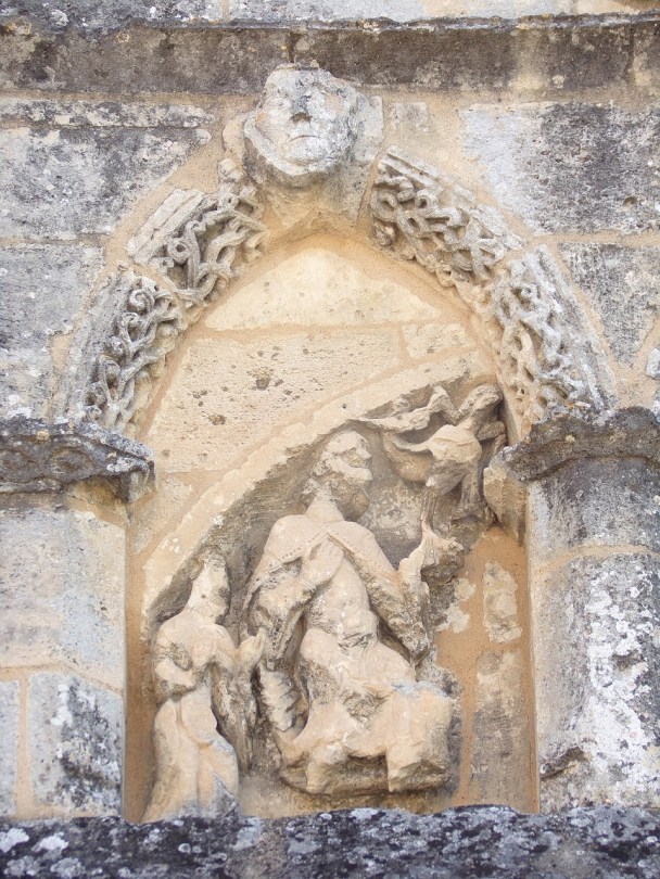 Lignières-Sonneville - Eglise Notre-Dame (25 juin 2024)