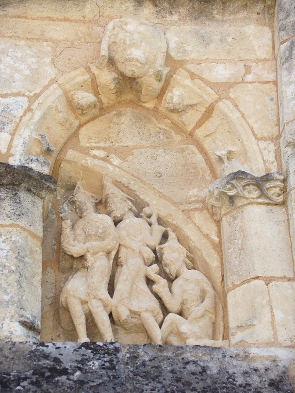 Lignières-Sonneville - Eglise Notre-Dame (25 juin 2024)