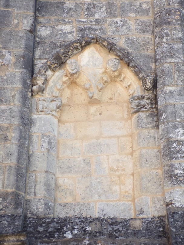 Lignières-Sonneville - Eglise Notre-Dame (25 juin 2024)
