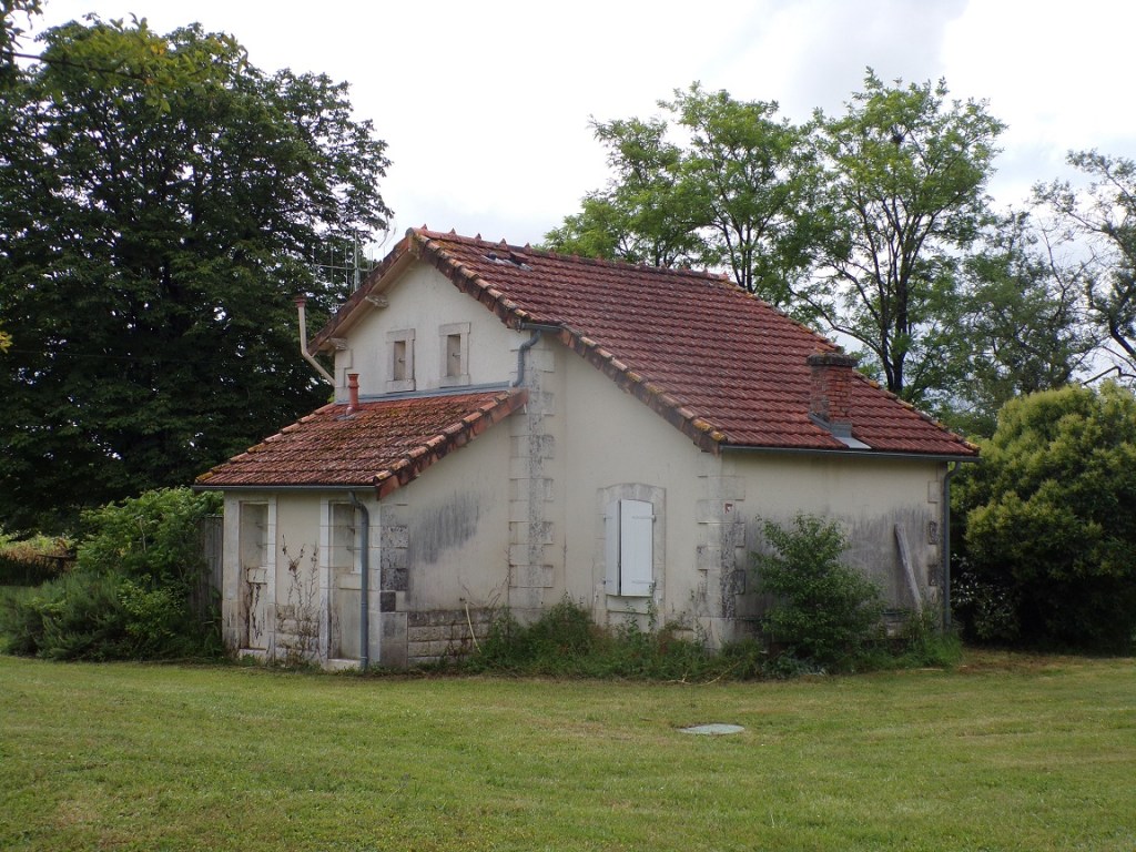 Mareuil - Gare Beaulieu-Plaizac (19 juin 2024)