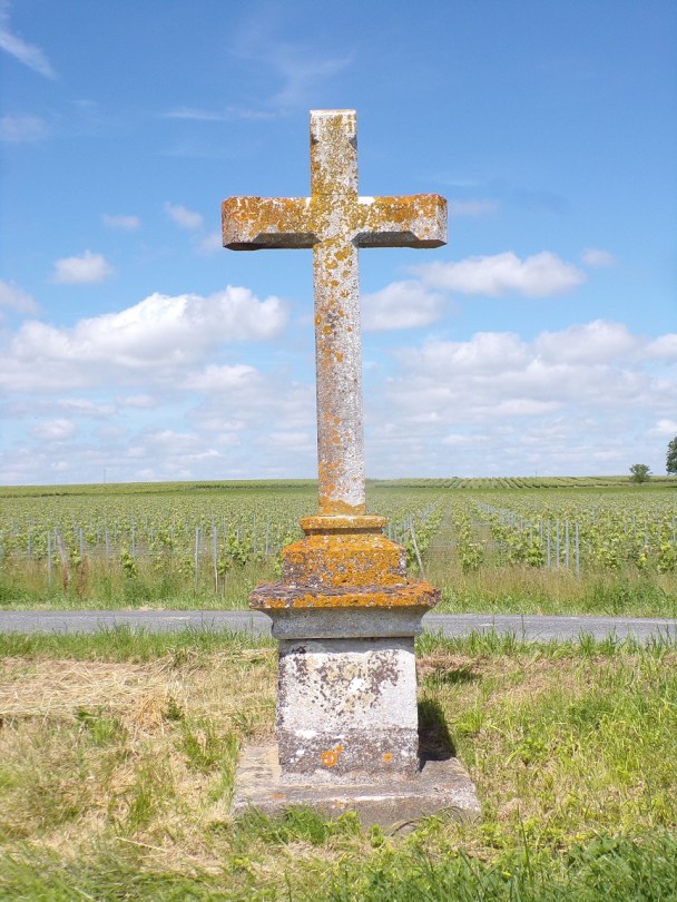 Pérignac - Croix de Mission (5 juin 2024)